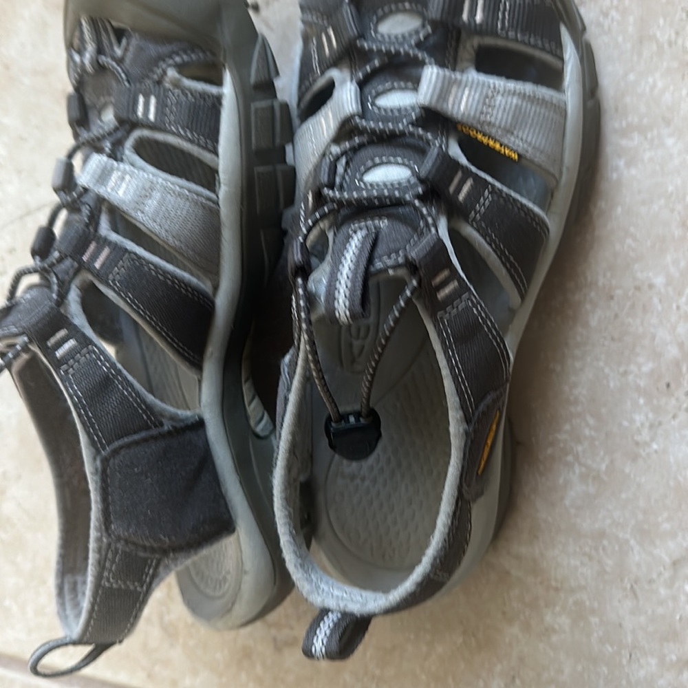 COPY - Women’s keen sandal, 9.5. - Picture 3 of 7